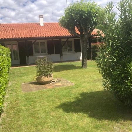 Agreable Maison A 400M Du Lac Villa Sanguinet Dış mekan fotoğraf