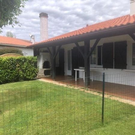 Agreable Maison A 400M Du Lac Villa Sanguinet Dış mekan fotoğraf