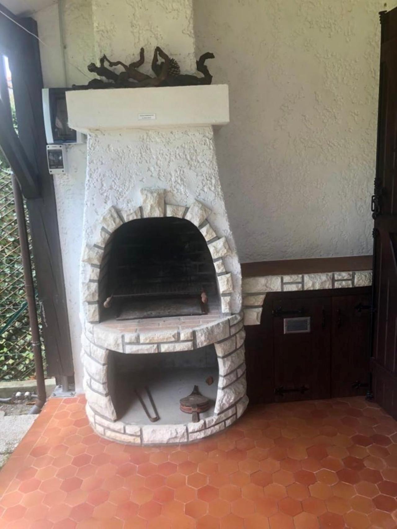 Agreable Maison A 400M Du Lac Villa Sanguinet Dış mekan fotoğraf